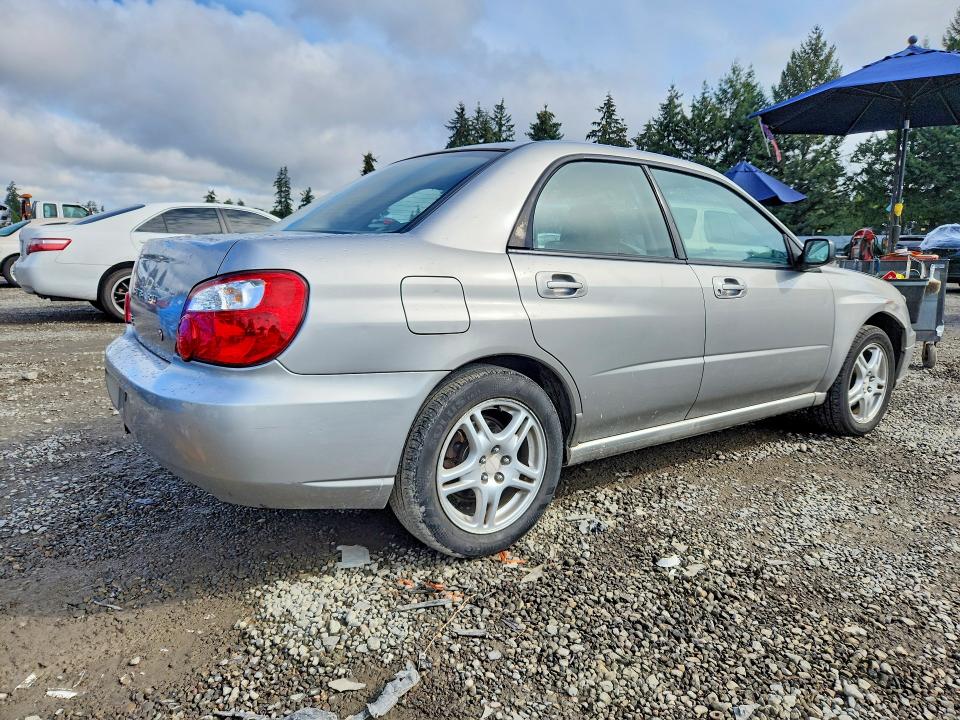 67908346 :رقم المزاد ، JF1GD67505H519250 vin ، 2005 Subaru Impreza مزاد بيع