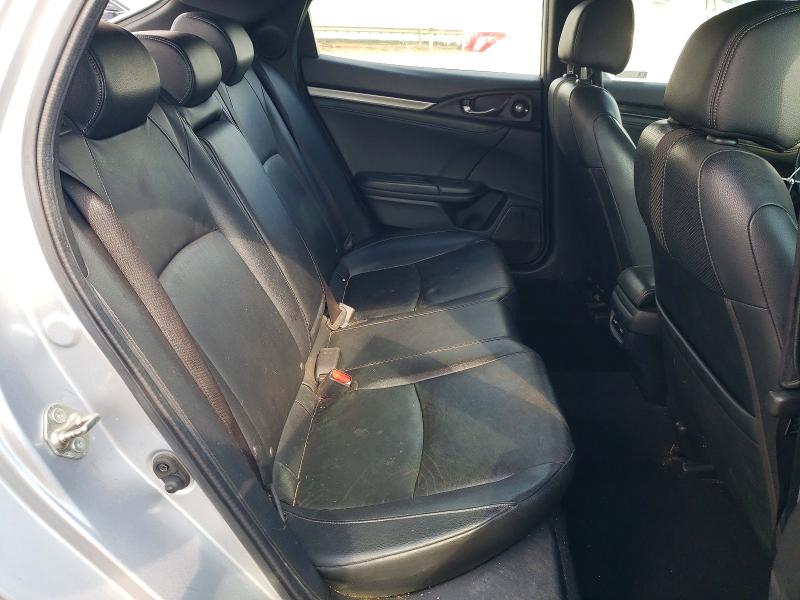 67511266 :رقم المزاد ، SHHFK7H91LU420242 vin ، 2020 Honda Civic مزاد بيع