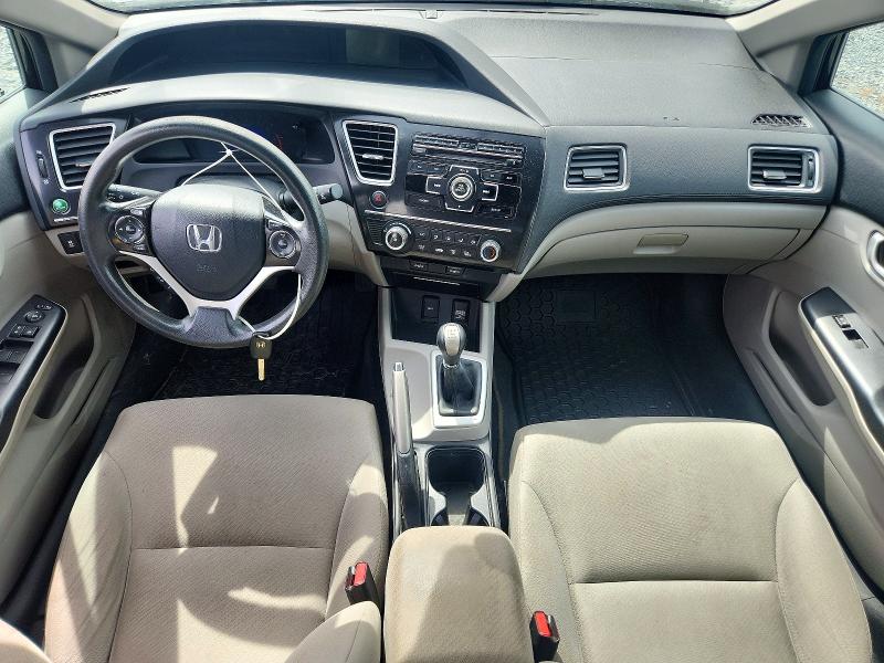 Продажа на аукционе авто 2013 Honda Civic, vin: 2HGFB2E45DH007315, номер лота: 69027766