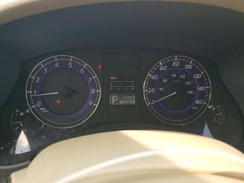 67475566 :رقم المزاد ، JN1AJ0HRXBM850589 vin ، 2011 Infiniti Ex35 مزاد بيع