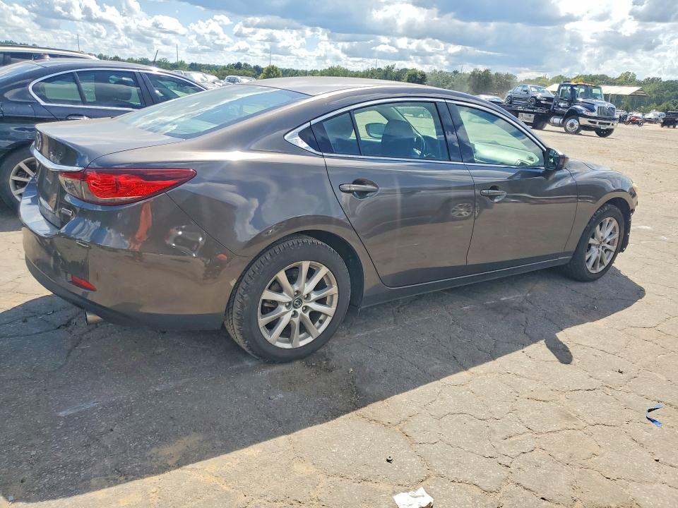 2016 Mazda 6 მანქანა იყიდება აუქციონზე, vin: JM1GJ1U5XG1447530, აუქციონის ნომერი: 68410376