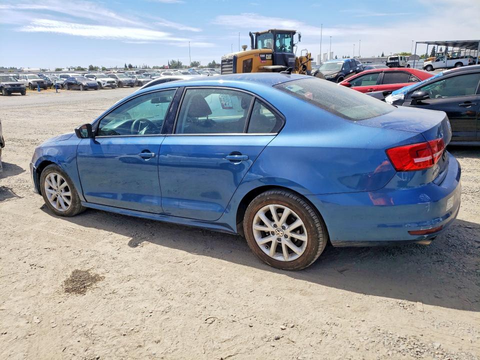 Aukcja sprzedaży 2015 Volkswagen Jetta, vin: 3VWD17AJ2FM315593, numer aukcji: 68259556