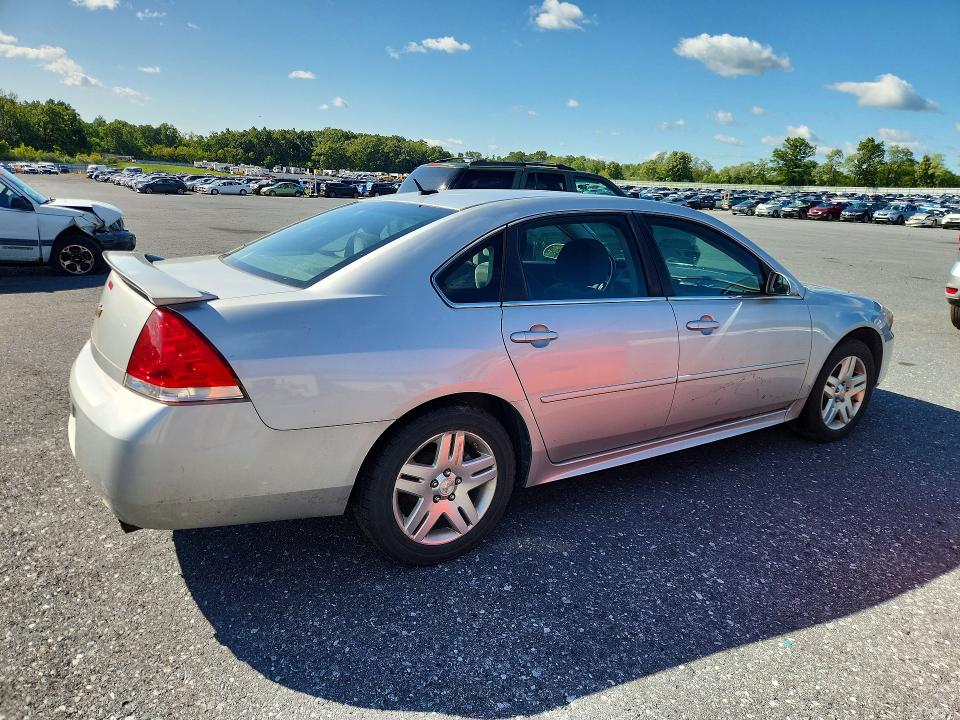 68806926 :رقم المزاد ، 2G1WB5E35C1155343 vin ، 2012 Chevrolet Impala مزاد بيع