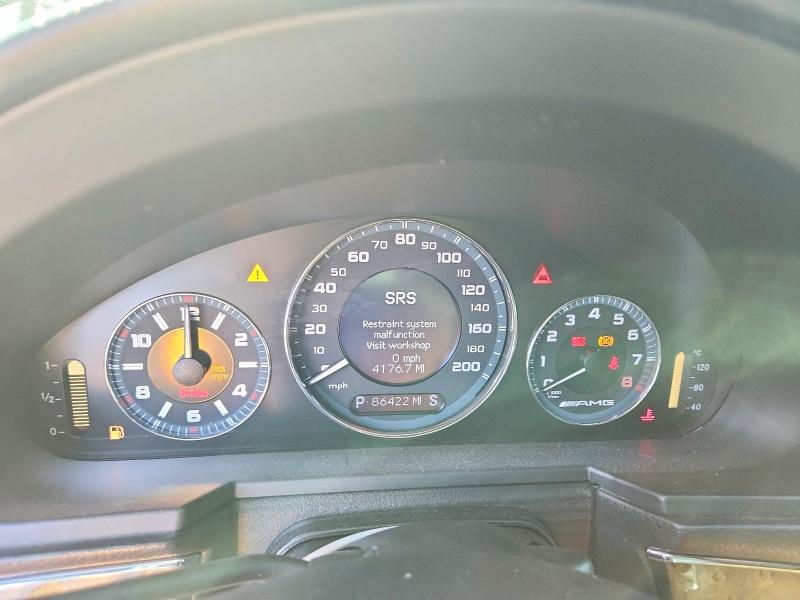 Aukcja sprzedaży 2007 Mercedes-benz E, vin: WDBUF77X67B018219, numer aukcji: 68880906