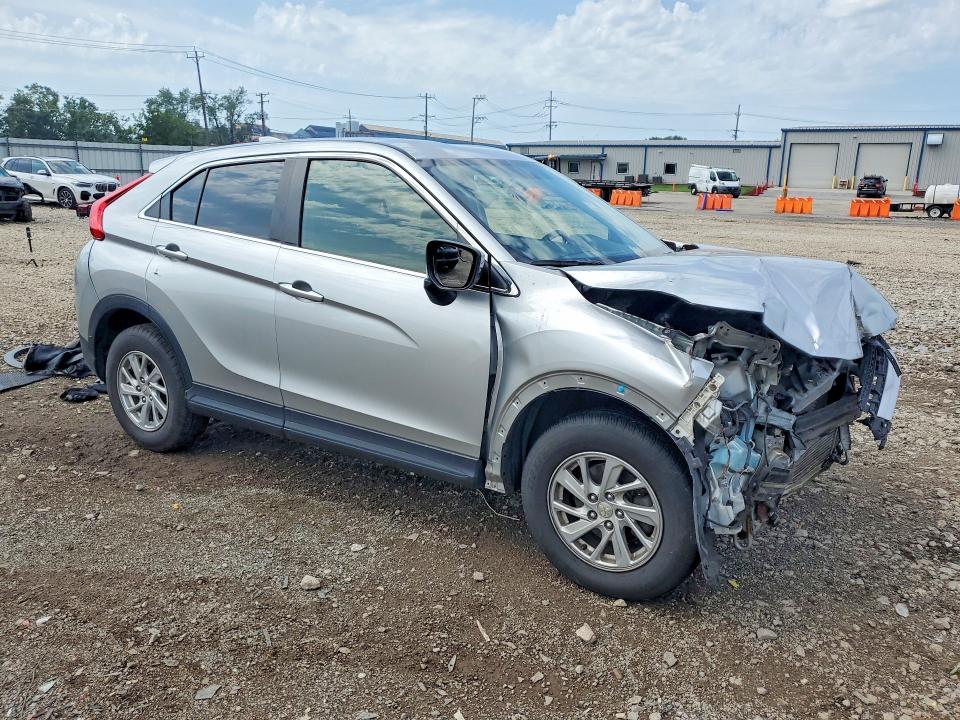 67425266 :رقم المزاد ، JA4AT3AA1KZ034042 vin ، 2019 Mitsubishi Eclipse Cross مزاد بيع