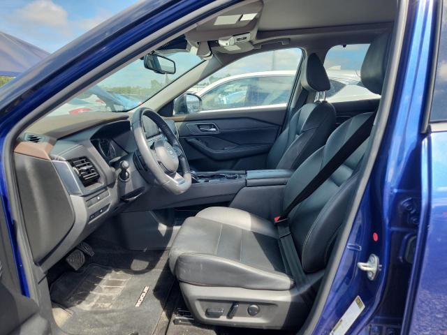 Продажа на аукционе авто 2021 Nissan Rogue, vin: JN8AT3CB0MW217503, номер лота: 70344616