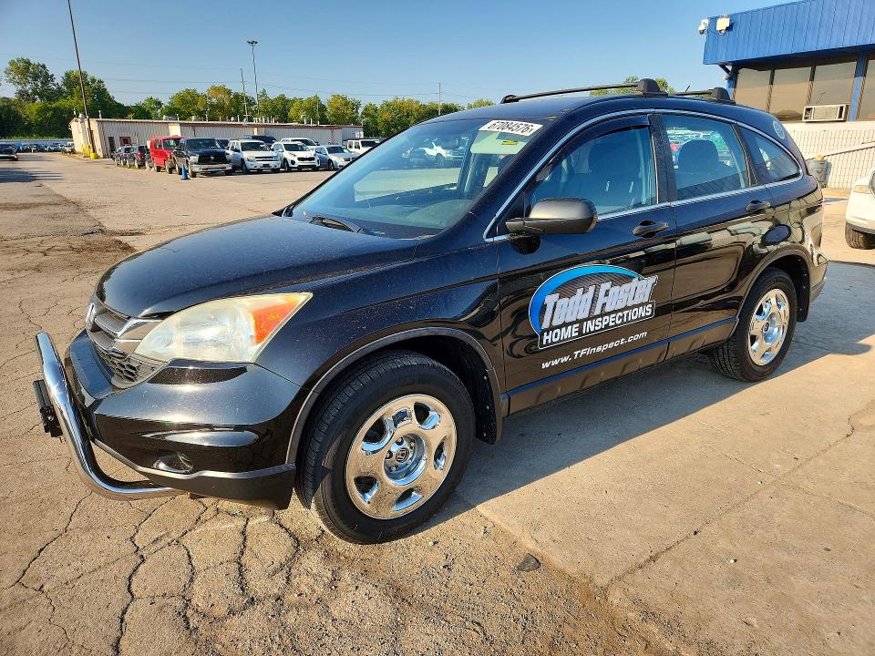 67084576 :رقم المزاد ، 5J6RE4H39AL060190 vin ، 2010 Honda Cr-v مزاد بيع