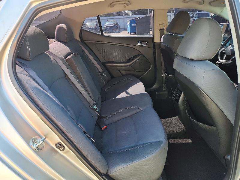 Продажа на аукционе авто 2013 Kia Optima, vin: KNAGM4AD1D5058801, номер лота: 70022696