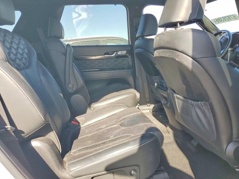 2020 Hyundai Palisade მანქანა იყიდება აუქციონზე, vin: KM8R5DHE1LU166438, აუქციონის ნომერი: 67828386