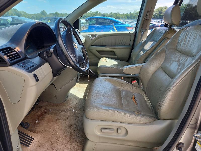 67856826 :رقم المزاد ، 5FNRL38637B458930 vin ، 2007 Honda Odyssey مزاد بيع