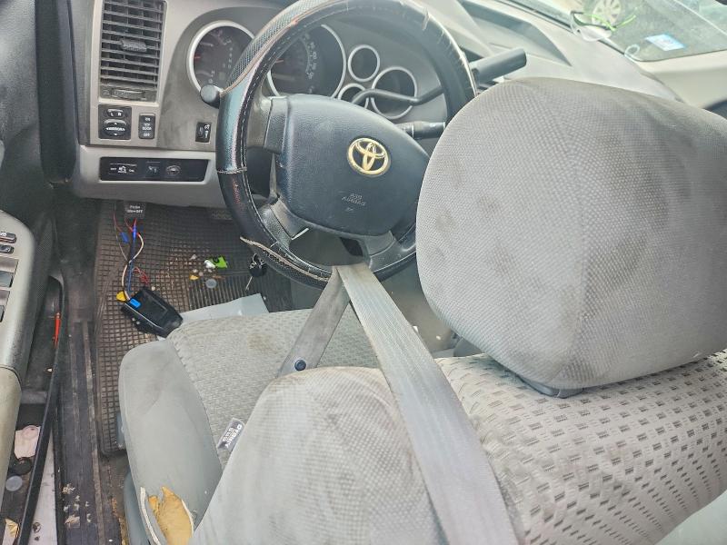 66928616 :رقم المزاد ، 5TFEY5F13AX096887 vin ، 2010 Toyota Tundra مزاد بيع