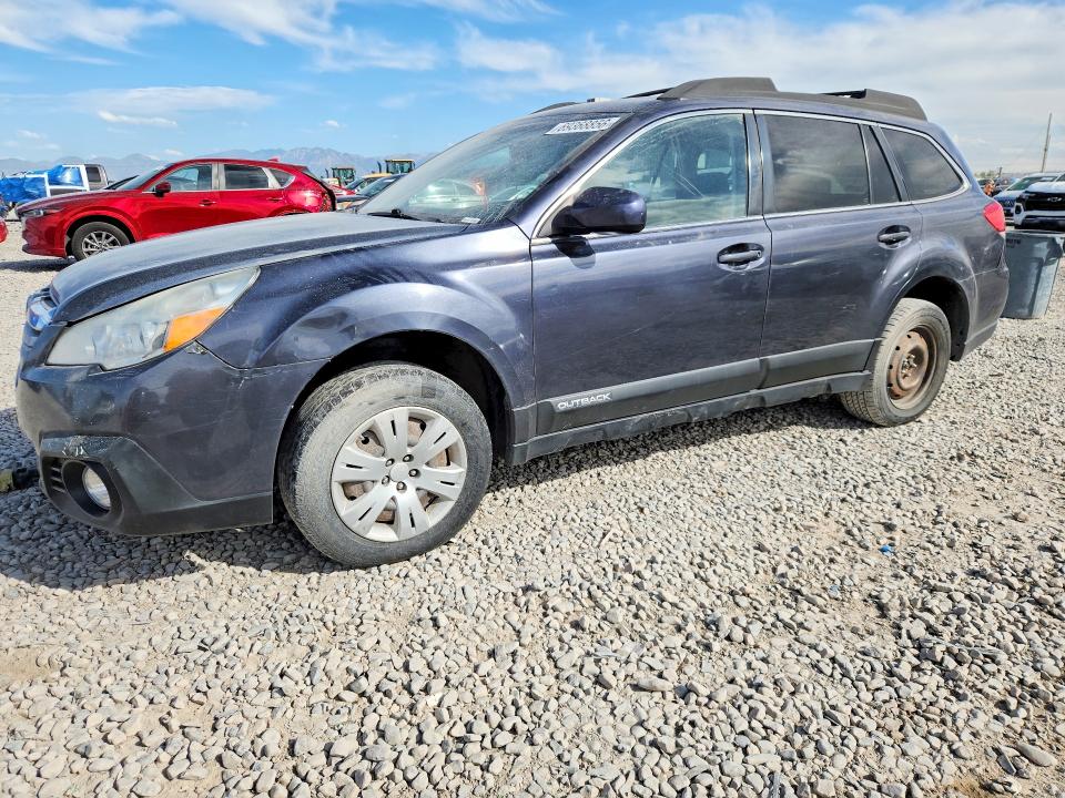 Aukcja sprzedaży 2013 Subaru Outback, vin: 4S4BRBGCXD3205335, numer aukcji: 69368856