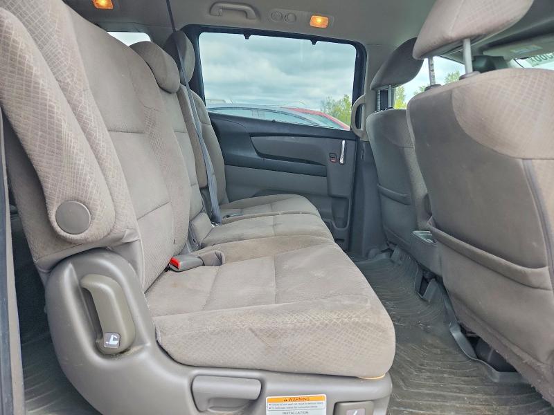 70354566 :رقم المزاد ، 5FNRL5H37GB152394 vin ، 2016 Honda Odyssey مزاد بيع