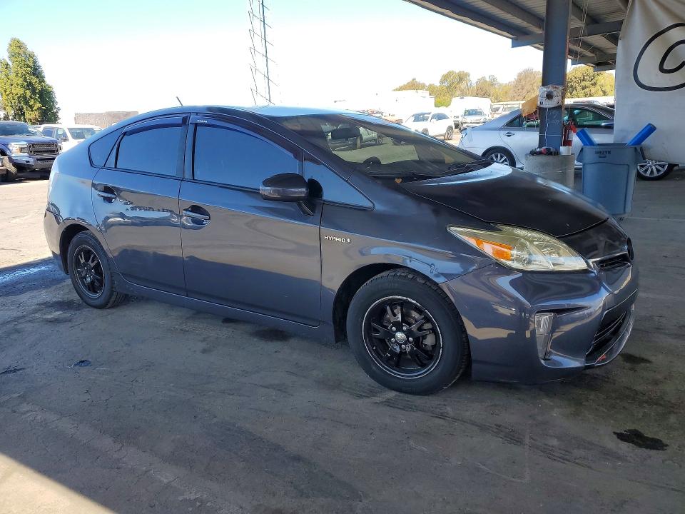 Aukcja sprzedaży 2015 Toyota Prius, vin: JTDKN3DU7F0465554, numer aukcji: 68029416