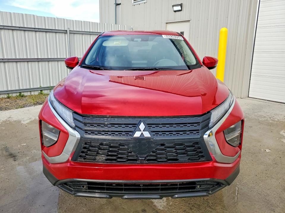2025 Mitsubishi Eclipse Cross მანქანა იყიდება აუქციონზე, vin: JA4ATUAA0SZ607874, აუქციონის ნომერი: 68830356
