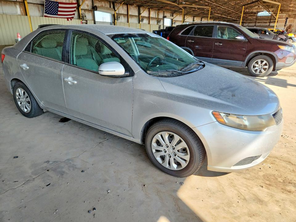 67124726 :رقم المزاد ، KNAFU4A25B5379991 vin ، 2011 Kia Forte مزاد بيع