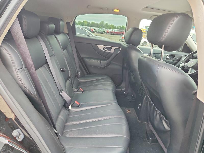 Продаж на аукціоні авто 2015 Infiniti Qx70, vin: JN8CS1MW0FM481661, номер лоту: 69225216