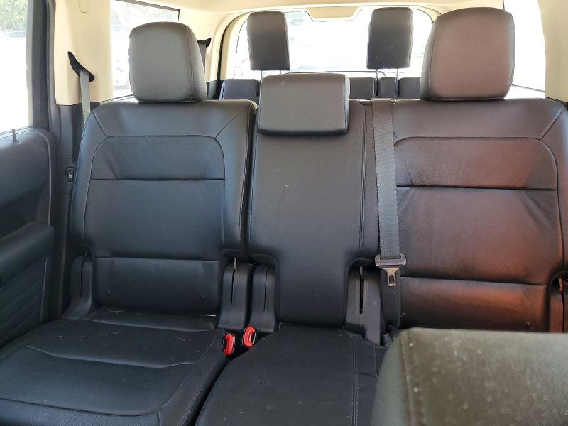 2014 Ford Flex მანქანა იყიდება აუქციონზე, vin: 2FMGK5C88EBD35371, აუქციონის ნომერი: 68627326