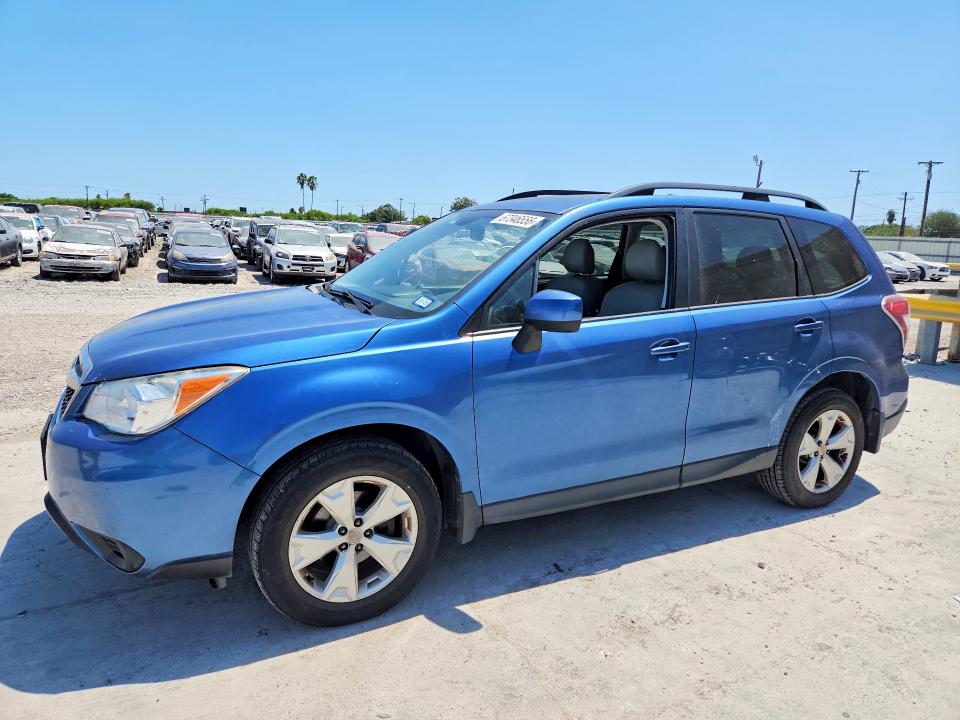 Aukcja sprzedaży 2015 Subaru Forester, vin: JF2SJAGC6FH568146, numer aukcji: 67346556