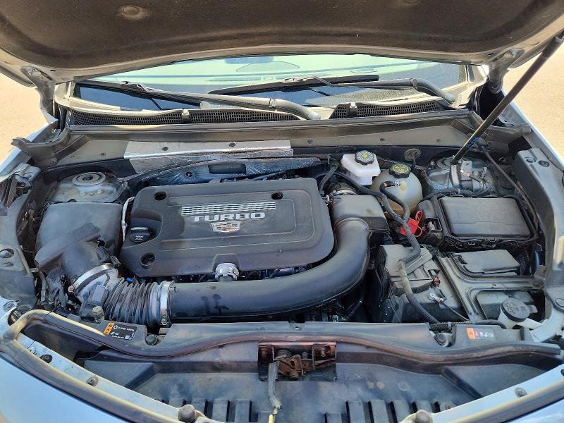 2023 Cadillac Xt4 მანქანა იყიდება აუქციონზე, vin: 1GYAZAR48PF215519, აუქციონის ნომერი: 68292736
