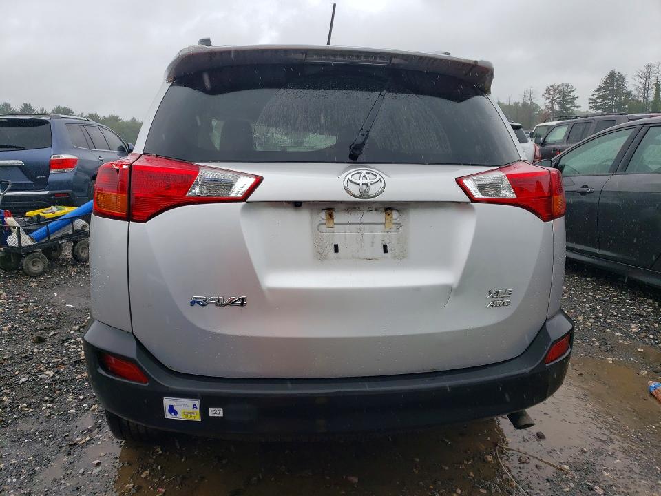 Продажа на аукционе авто 2013 Toyota Rav4, vin: JTMRFREV3D5010108, номер лота: 69903686