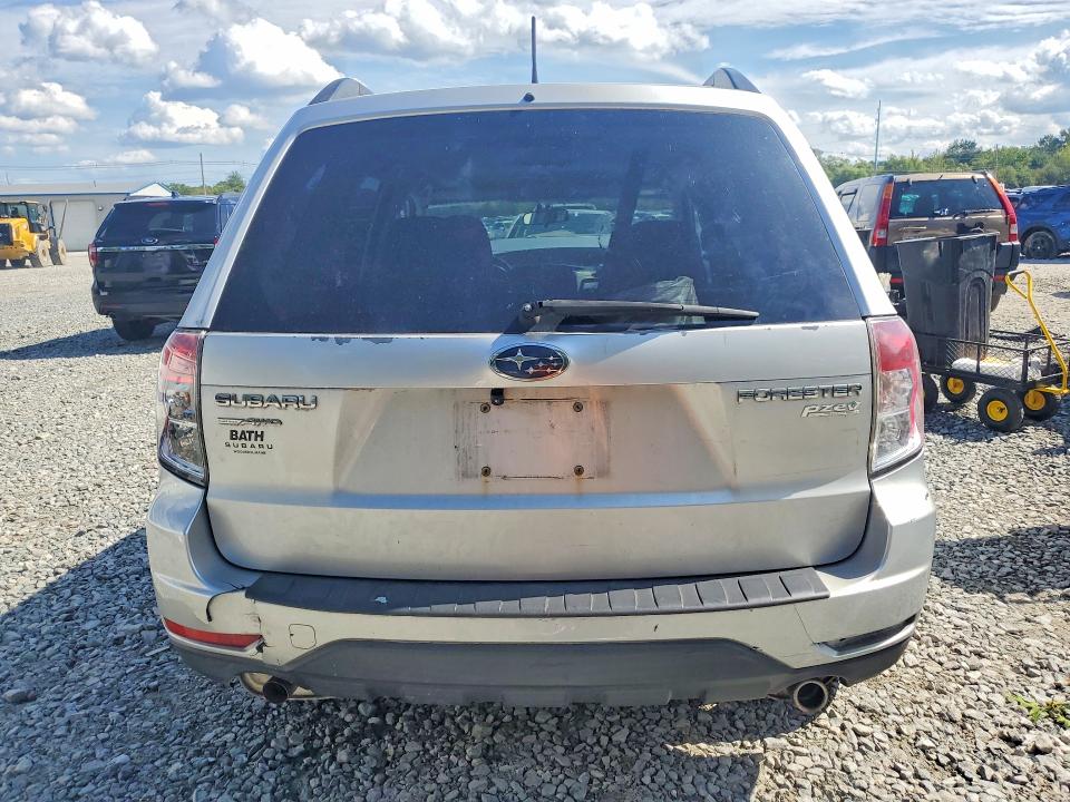 Aukcja sprzedaży 2011 Subaru Forester, vin: JF2SHADC4BH723612, numer aukcji: 68604126
