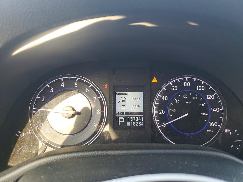 2012 Infiniti G37 Sedan მანქანა იყიდება აუქციონზე, vin: JN1CV6ARXCM680519, აუქციონის ნომერი: 67687266