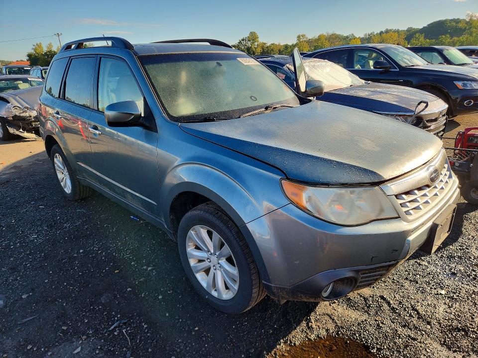 2013 Subaru Forester მანქანა იყიდება აუქციონზე, vin: JF2SHACC9DH403433, აუქციონის ნომერი: 69249196
