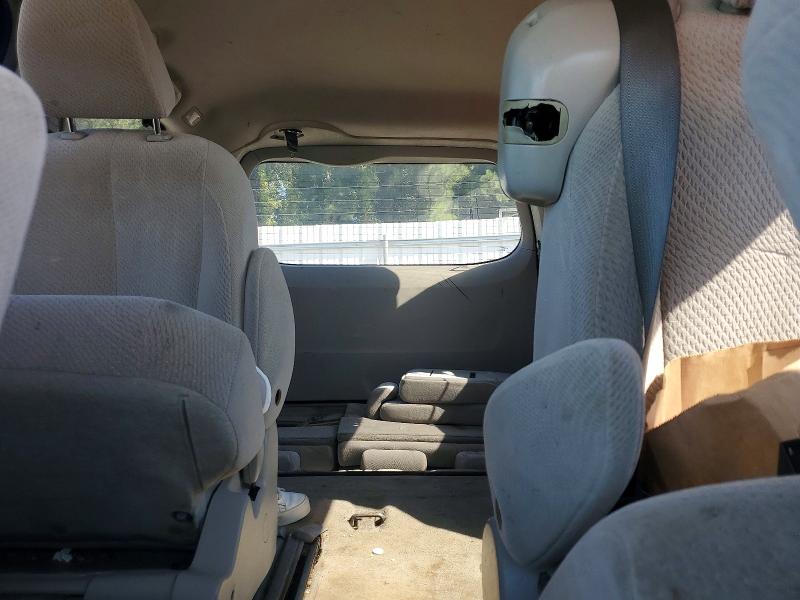 67783296 :رقم المزاد ، 5TDKK3DC4ES436301 vin ، 2014 Toyota Sienna مزاد بيع