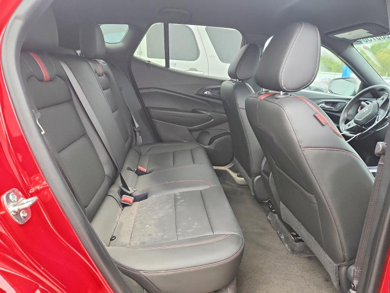 2026 Chevrolet Trax მანქანა იყიდება აუქციონზე, vin: KL77LJEP8TC164159, აუქციონის ნომერი: 68573846