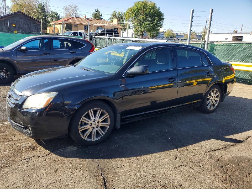 2006 Toyota Avalon მანქანა იყიდება აუქციონზე, vin: 4T1BK36BX6U113884, აუქციონის ნომერი: 69910966