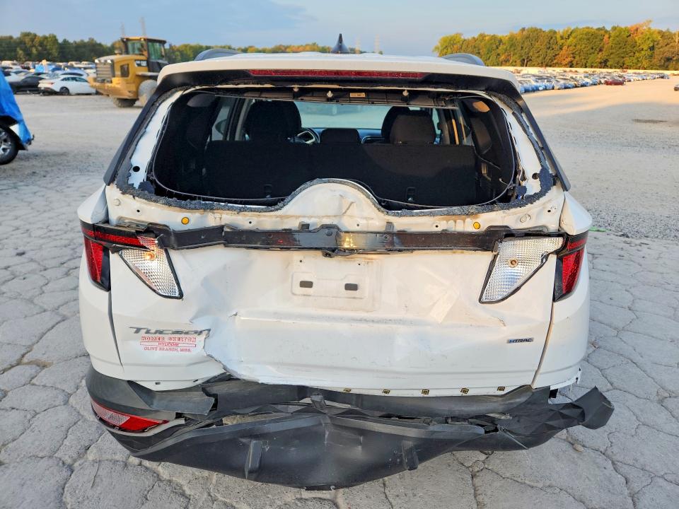 Продаж на аукціоні авто 2024 Hyundai Tucson, vin: 5NMJBCDE0RH332975, номер лоту: 68261446