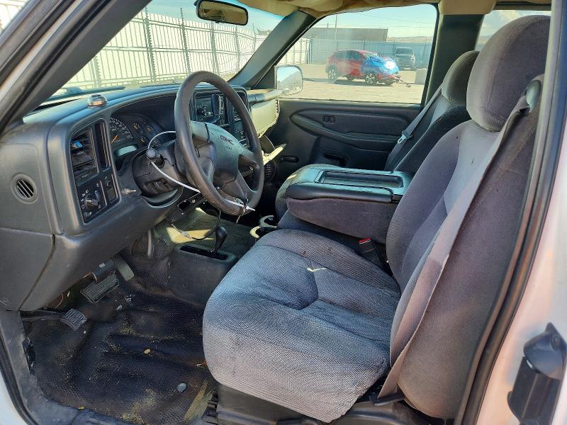 70267366 :رقم المزاد ، 1GTHK29U57E160497 vin ، 2007 Gmc Sierra مزاد بيع
