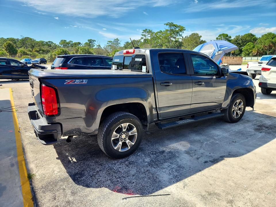 Продаж на аукціоні авто 2016 Chevrolet Colorado, vin: 1GCGSDE3XG1364398, номер лоту: 70765596