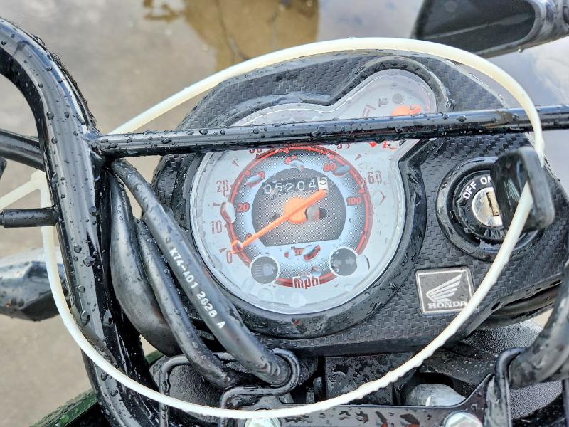 2023 Honda Nva110 მანქანა იყიდება აუქციონზე, vin: 3H1JK0703PD101573, აუქციონის ნომერი: 70305226