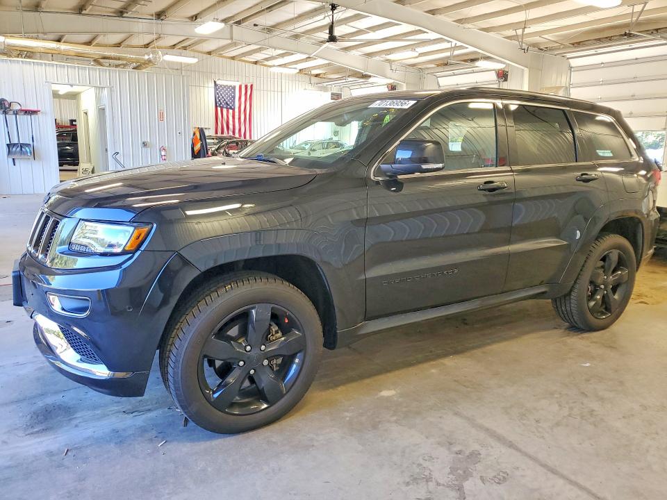 Aukcja sprzedaży 2015 Jeep Grand Cherokee, vin: 1C4RJFCGXFC189876, numer aukcji: 70136956