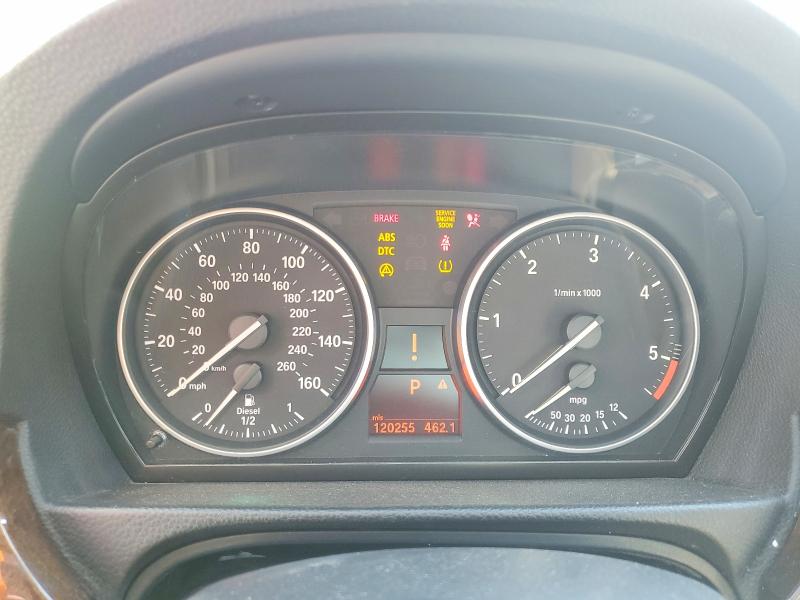 2010 Bmw 335 მანქანა იყიდება აუქციონზე, vin: WBAPN7C52AA778325, აუქციონის ნომერი: 66070516