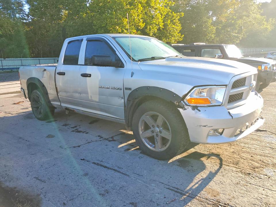 Aukcja sprzedaży 2012 Dodge Ram 1500, vin: 1C6RD7FT8CS325775, numer aukcji: 68570226