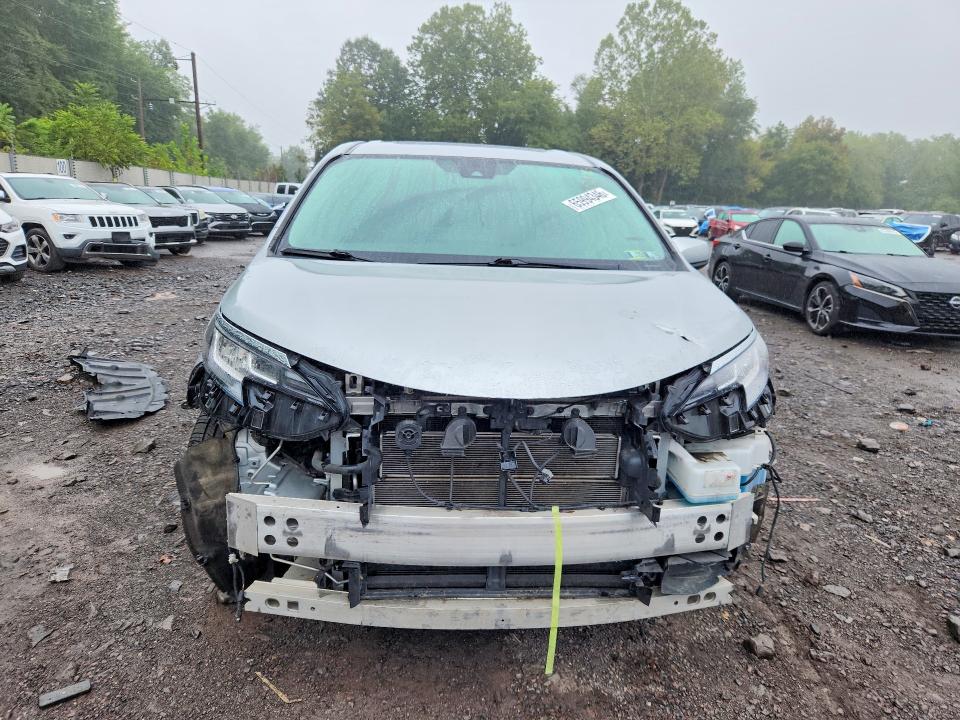 Продаж на аукціоні авто 2021 Toyota Sienna, vin: 5TDYSKFC5MS037137, номер лоту: 65994346