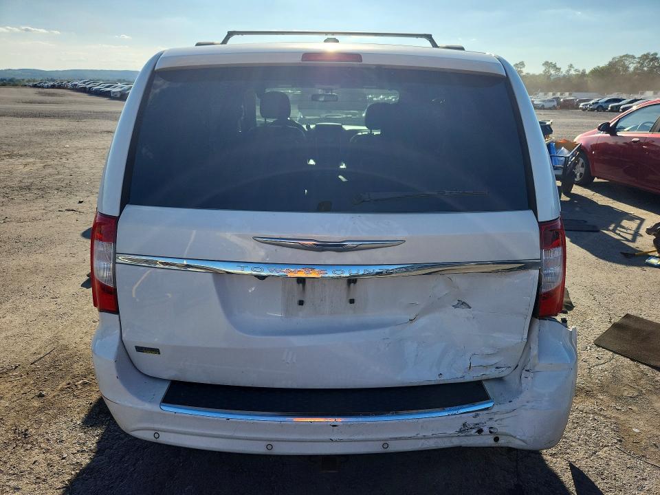 Aukcja sprzedaży 2012 Chrysler Town & Country, vin: 2C4RC1CG5CR143548, numer aukcji: 67321066