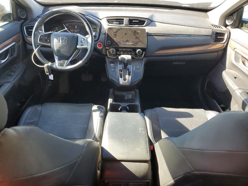 2019 Honda Cr-v მანქანა იყიდება აუქციონზე, vin: 5J6RW2H81KA017635, აუქციონის ნომერი: 69643316