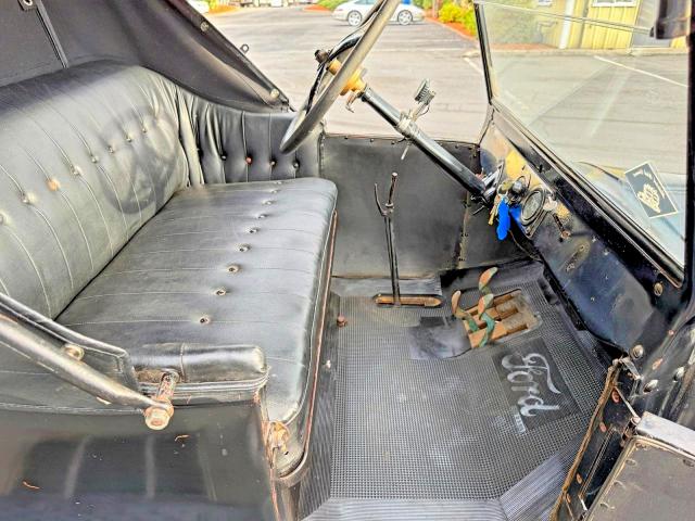 1924 Ford Model T მანქანა იყიდება აუქციონზე, vin: WN66915338, აუქციონის ნომერი: 69914946