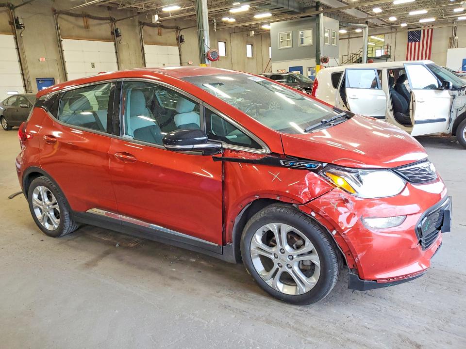 68667266 :رقم المزاد ، 1G1FY6S07L4104090 vin ، 2020 Chevrolet Bolt Ev مزاد بيع