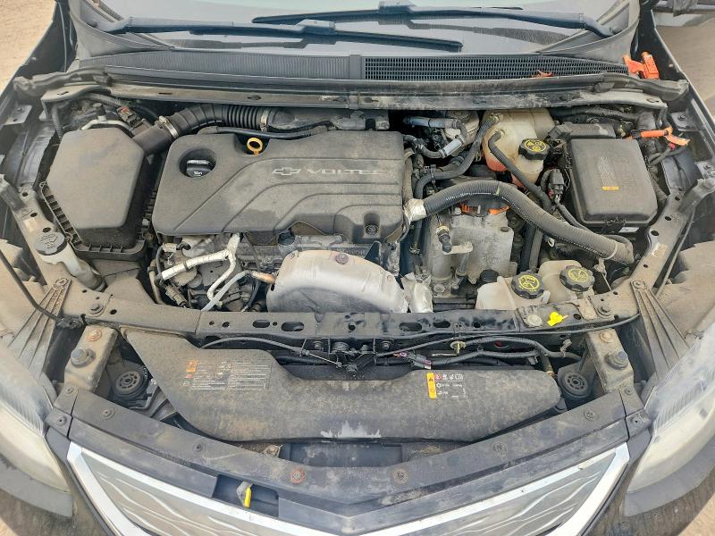 Aukcja sprzedaży 2016 Chevrolet Volt, vin: 1G1RB6S5XGU135169, numer aukcji: 70982086