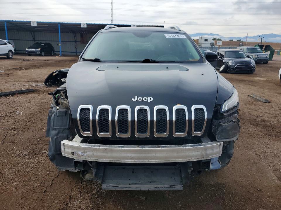 Aukcja sprzedaży 2017 Jeep Cherokee, vin: 1C4PJMDB5HW519150, numer aukcji: 70137316