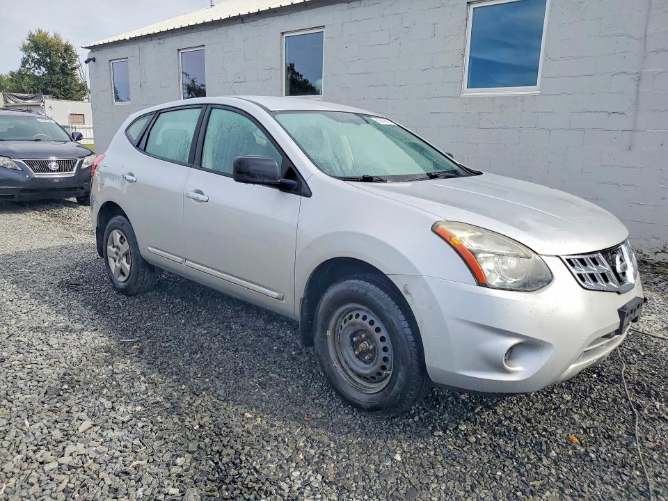 2015 Nissan Rogue Select მანქანა იყიდება აუქციონზე, vin: JN8AS5MV8FW769048, აუქციონის ნომერი: 68965856