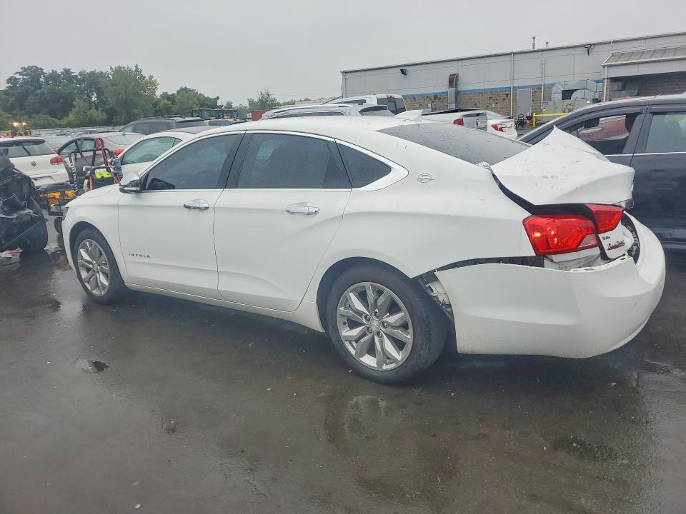 Auction sale of the 2016 Chevrolet Impala, vin: 2G1115S34G9184213, lot number: 67148206