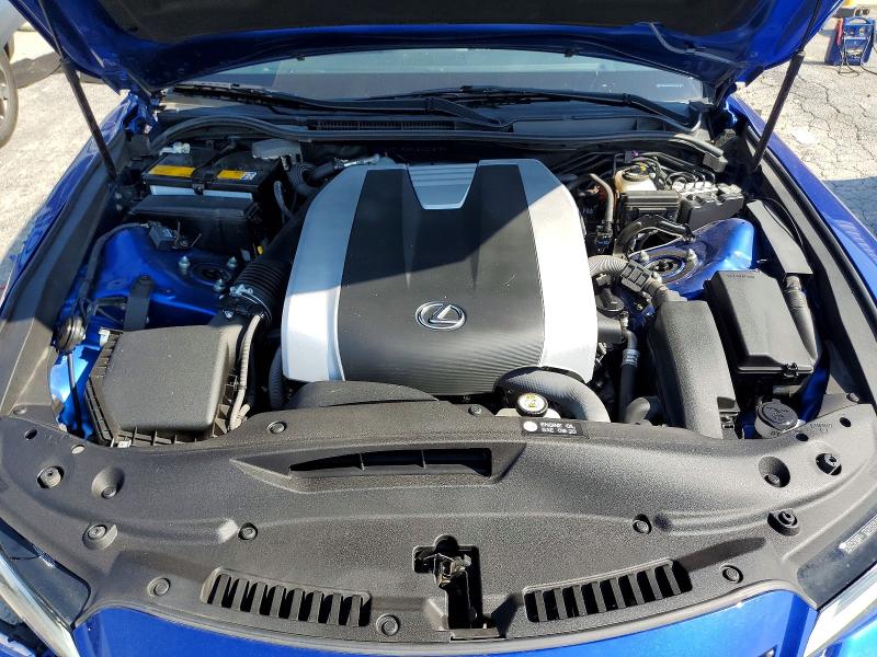 Aukcja sprzedaży 2022 Lexus Is, vin: JTHGZ1E25N5024579, numer aukcji: 67894596