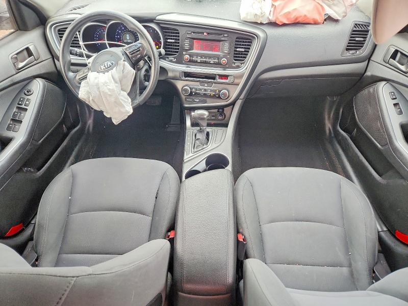Продаж на аукціоні авто 2015 Kia Optima, vin: 5XXGM4A76FG378286, номер лоту: 68861876