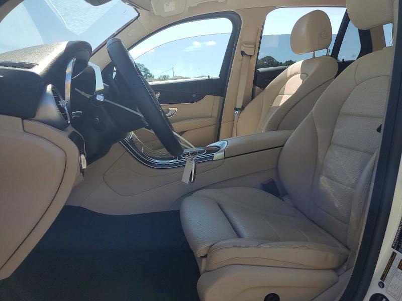 2021 Mercedes-benz Glc მანქანა იყიდება აუქციონზე, vin: W1N0G8DB1MV283855, აუქციონის ნომერი: 68194946